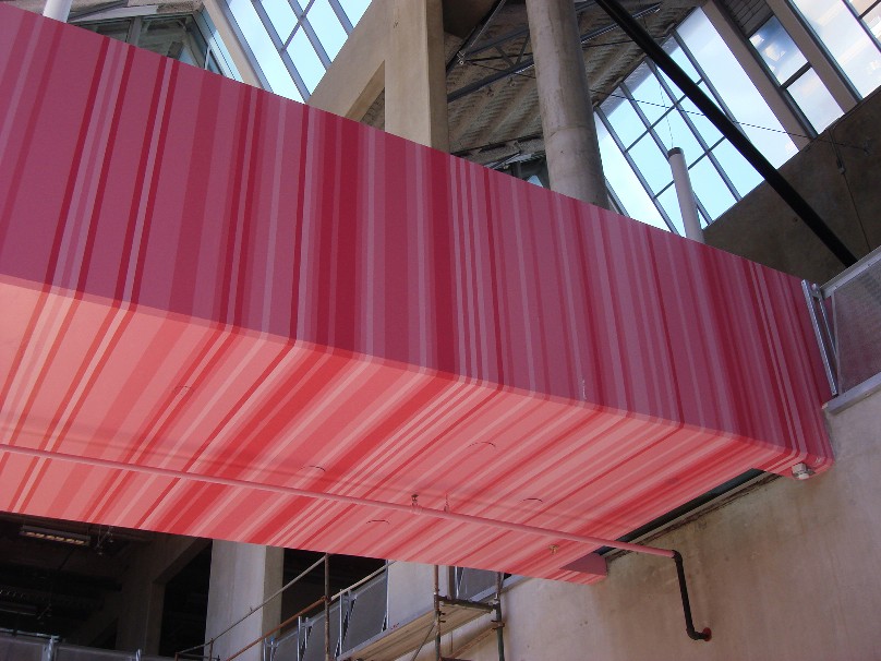 Maurycy Gomulicki, Pink bridge, 2008 (źródło: materiał prasowy organizatora)