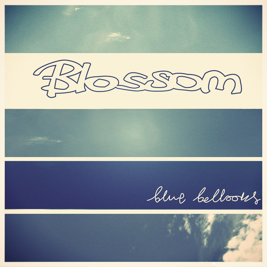 Blossom Blue Ballons (źródło: materiał prasowy export label)