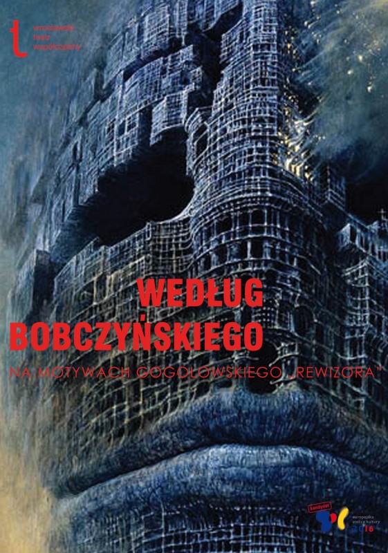 Według Bobczyńskiego, fot. Greg Noo-Wak (źródło: materiały prasowe Wrocławskiego Teatru Współczesnego)