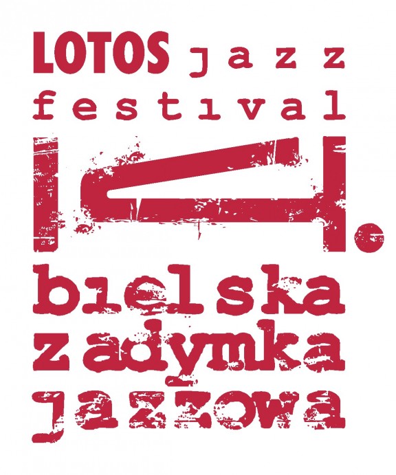Logo Bielskiej Zadymki Jazzowej (źródło: materiały prasowe organizatora)
