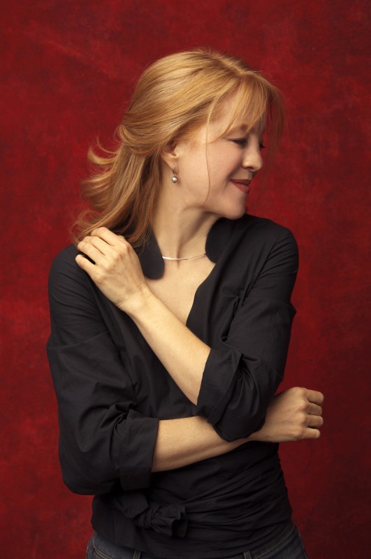 Maria Schneider (źródło: materiały prasowe organizatora)