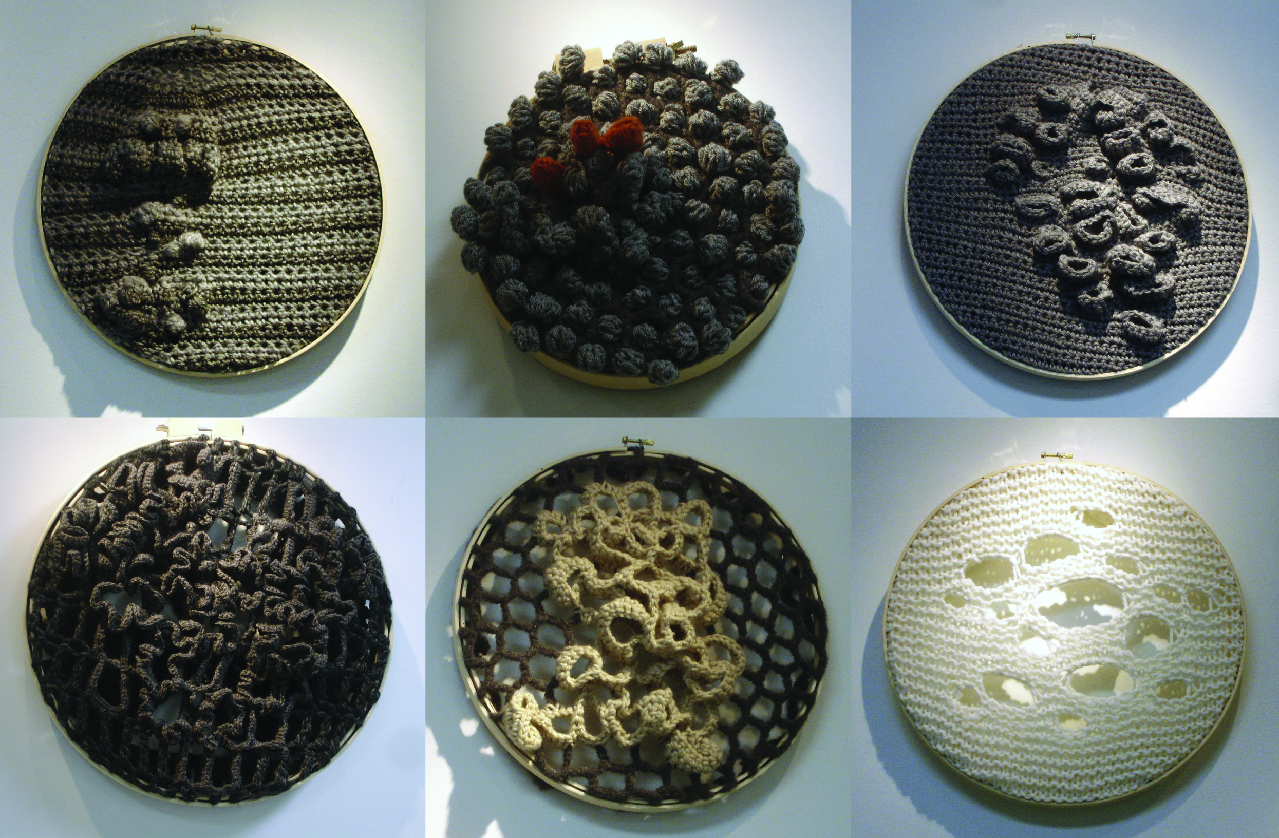 Silva Regon - Neoplastic knitting, California Nanosystems Institute, 2008 (źródło: materiał prasowy organizatora)