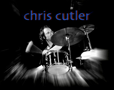 Chris Cutler (źródło: materiały prasowe)