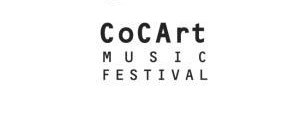Logo CoCArt Music Festival (źródło: materiały prasowe)
