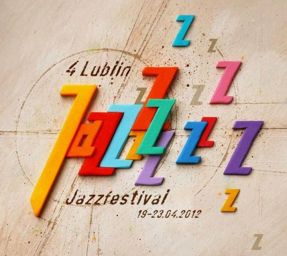 Logo 4. Lublin Jazz Festiwal (źródło: materiały prasowe)
