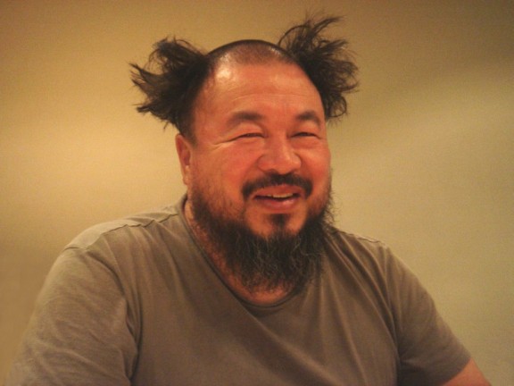 Ai Weiwei, 2006 (źródło: materiały prasowe)