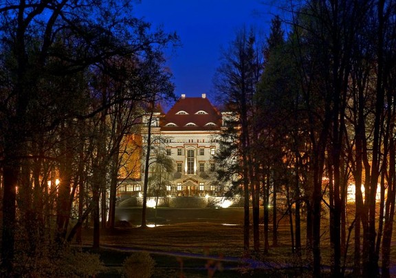 Pałac Wojanów k. Jeleniej Góry (fot. Romuald Soldek / źródło: materiały prasowe organizatora)