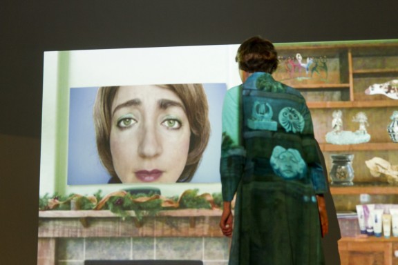 Shana Moulton, „Siła woli” w Galerii Arsenał w Białymstoku (źródło: materiały prasowe)