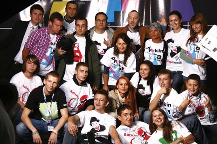 IV Interdyscyplinarny Festiwal Sztuk 2012 – Miasto artGospodarki (źródło: materiały prasowe organizatora)