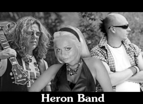 Heron Band (źródło: materiały prasowe organizatora)