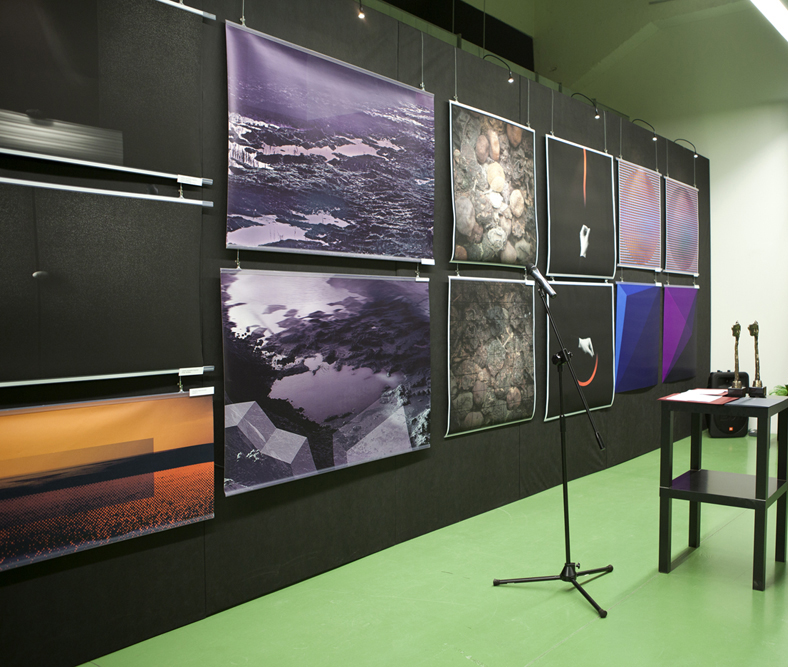 Otwarcie III Międzynarodowego Biennale Grafiki Gdynia 2012, 19 października 2012 roku (źródło: materiały prasowe organizatora)
