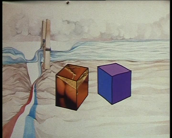 „Cubemencube”, reż. Gerrit van Dijk – kadr z filmu (źródło: materiały prasowe)