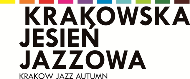 Krakowska Jesień Jazzowa, logo (źródło: materiały prasowe organizatora)