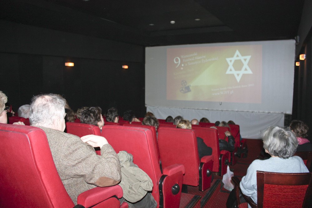 9. Warszawski Festiwal Filmów o Tematyce Żydowskiej (źródło: materiały prasowe organizatora)