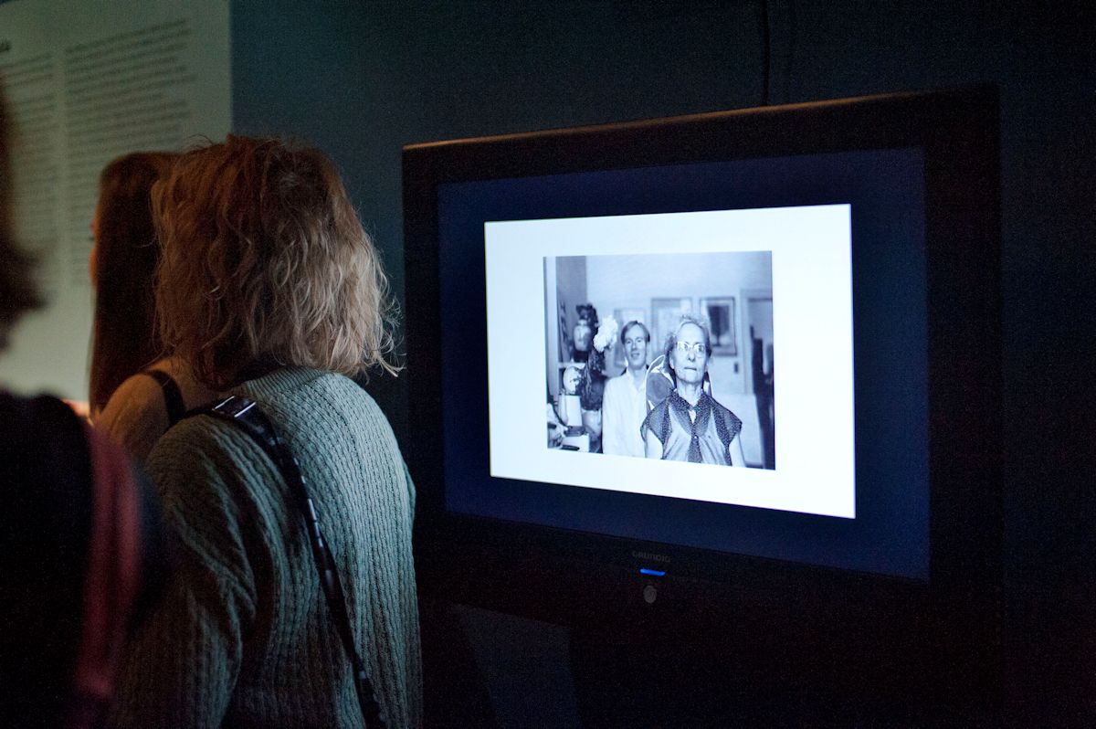Wystawa „ Andy Warhol. Konteksty”, MCK, Kraków (źródło: materiały prasowe organizatora)