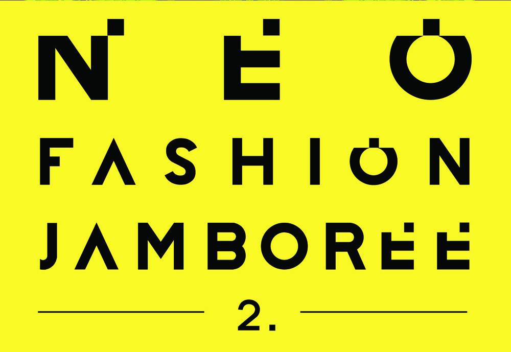 Neo Fashion Jamboree, logo (źródło: materiały prasowe organizatora)