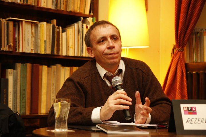 Piotr Śliwiński (fot. Krzysztof Łysek)