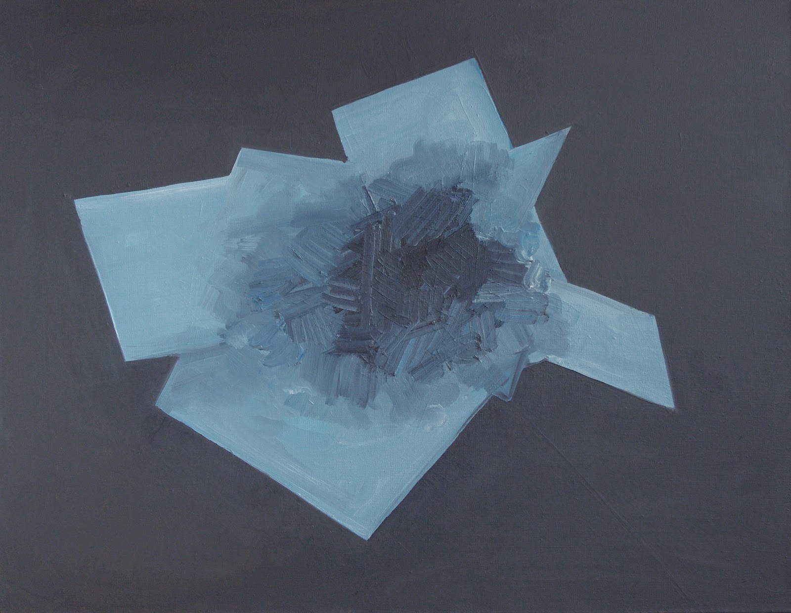 Szymon Szewczyk, „Geometria”, 2012 (źródło: materiały prasowe)