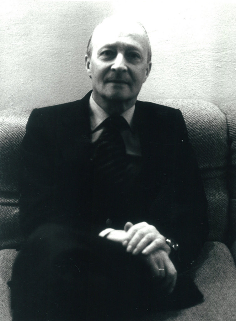 Witold Lutosławski, fot. Bolesław Lutosławski (źródło: Towarzystwo im. Witolda Lutosławskiego)