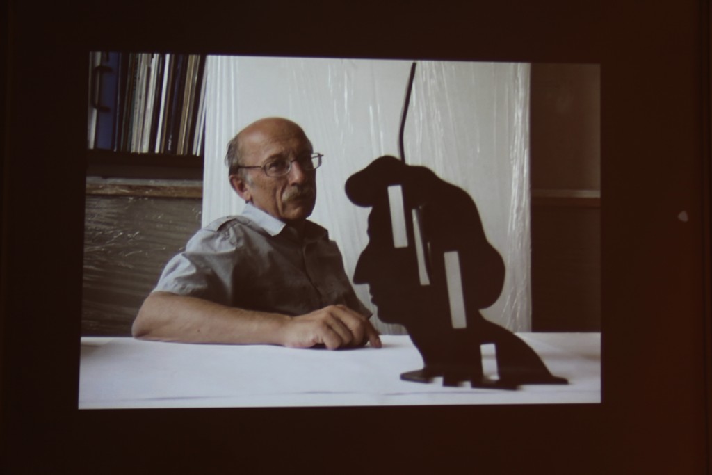 „Wystawa, której nie było. In memoriam Piotra Szuberta – Krzysztof M. Bednarski”, zdjęcia prezentowane podczas ekspozycji, Szubert, Chopin, Leverkühn, czerwiec 2011 (źródło: materiały prasowe)