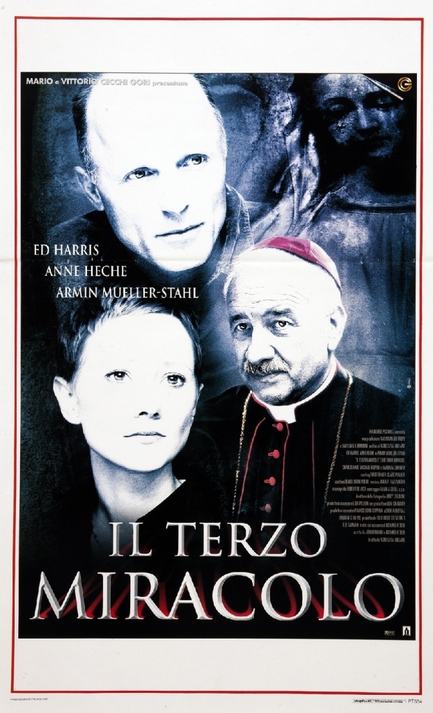 „Il teraz miracolo”, reż. Agnieszka Holland - plakat (źródło: materiały prasowe)