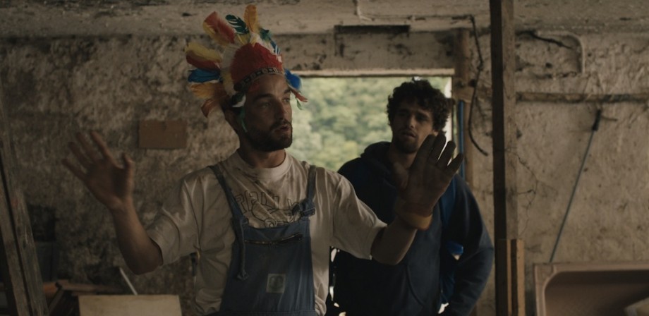 Kadr z filmu „Dom na kółkach”, reż. François Pirot (źródło: materiały prasowe dystrybutora)