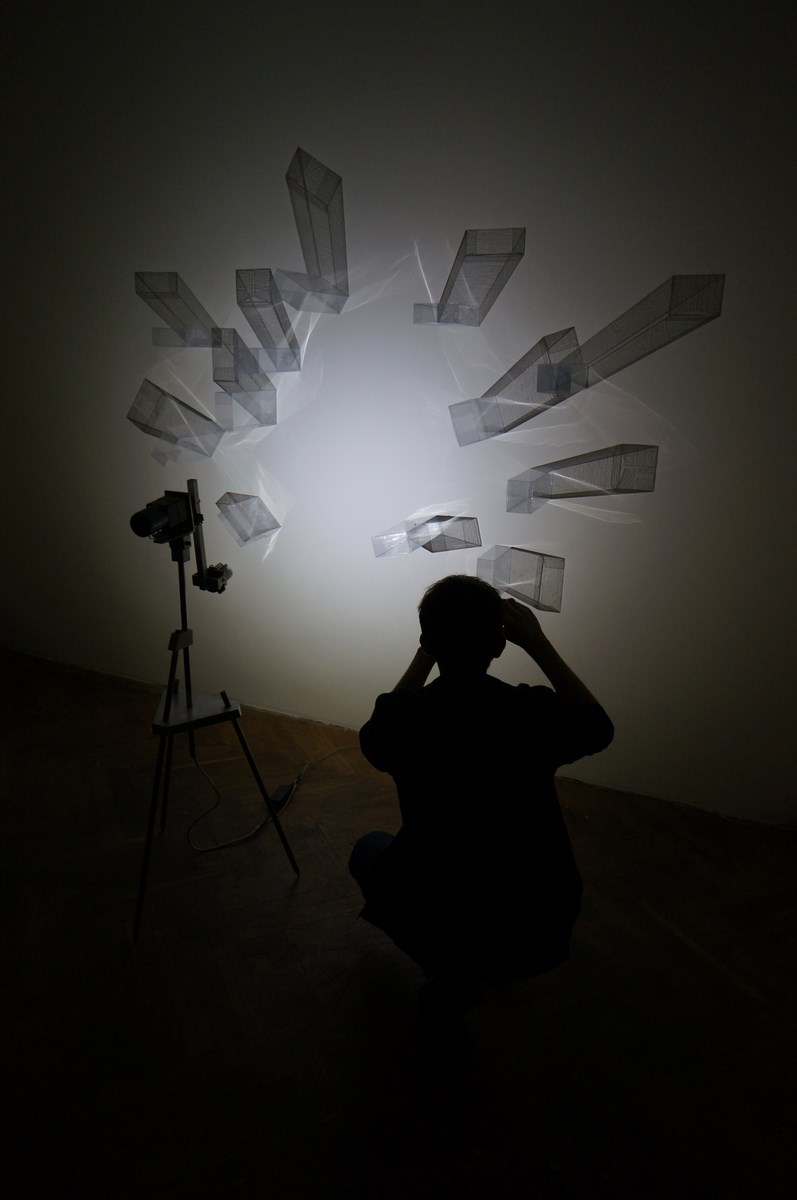 „Crystal City”, Biennale Sztuki Mediów WRO 2013, fot. K. Dobrowolski (źródło: materiały prasowe organizatora)