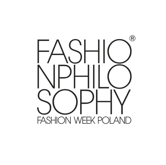 FashionPhilosophy Fashion Week Poland, logo (źródło: materiały prasowe organizatora)