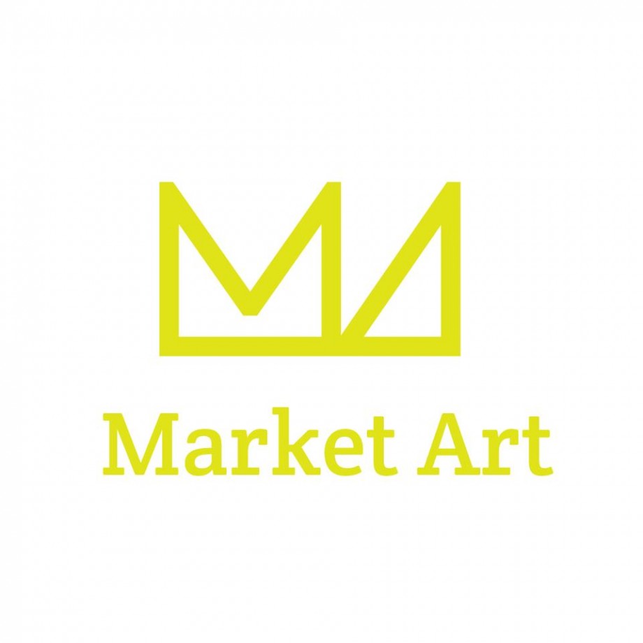 I Ogólnopolski Festiwal Market Art, logo (źródło: materiały prasowe organizatora)