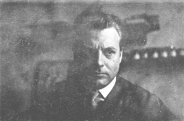 Portret Andrzeja Seweryna Kowalskiego z archiwum rodzinnego (źródło: materiały prasowe organizatora)