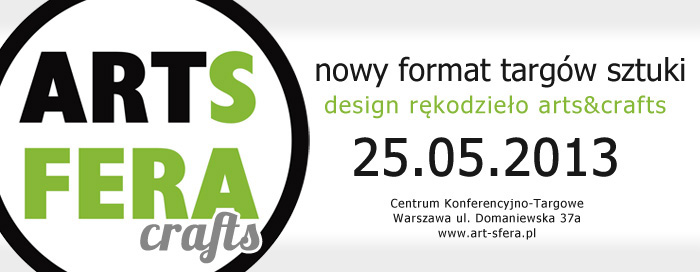 Art Sfera Crafts (źródło: materiały prasowe organizatora)