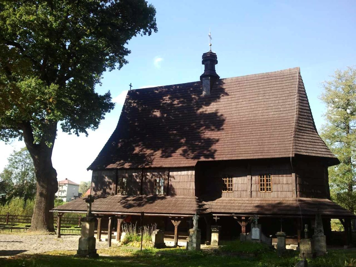Kościół św. Leonarda w Lipnicy Murowanej, fot. K. Fidyk (źródło: mat. prasowe)