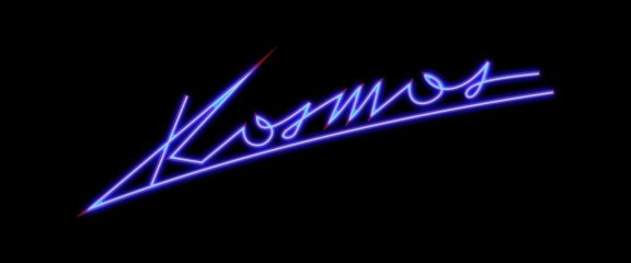 Neon kina Kosmos (źródło: mat. prasowe)