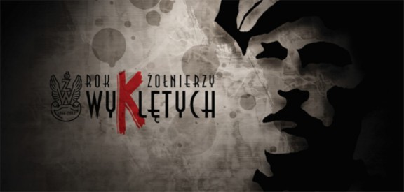 2013 Rok Żołnierzy Wyklętych, grafika (źródło: mat. prasowe)