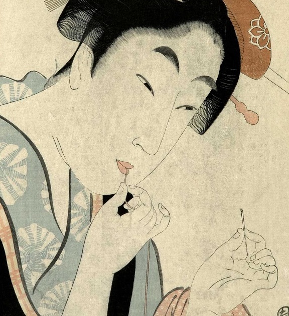 Autor: Utamaro Kitagawa (źródło: materiały prasowe organizatora)