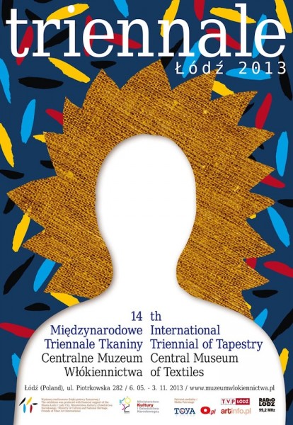 Międzynarodowe Triennale Tkaniny 2013 (źródło: materiały prasowe organizatora)