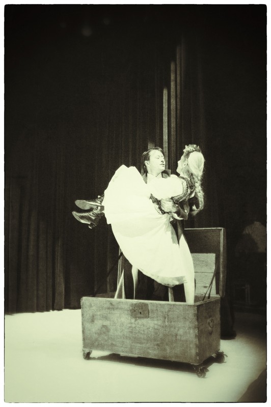 Drama Way, fot. Bartek Warzecha (źródło: materiały prasowe organizatora)