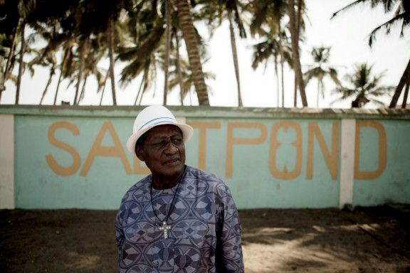 Ebo Taylor, Ghana, 2011 (źródło: materiały prasowe organizatora)