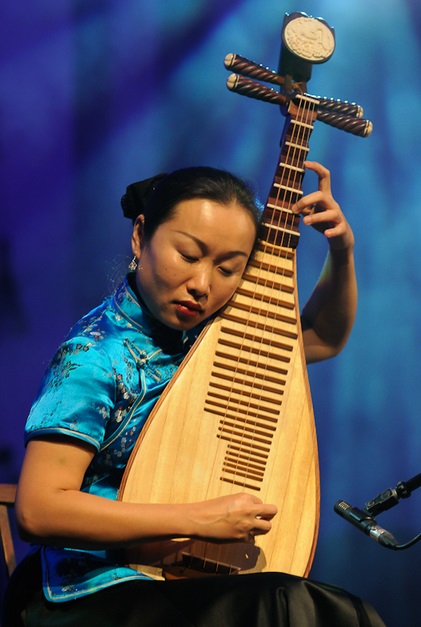 Inne Brzmienia Art'N'Music Festival, 2010 (źródło: materiały prasowe organizatora)