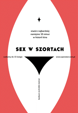 Konkurs „Sex w shortach” (źródło: materiały prasowe organizatora)