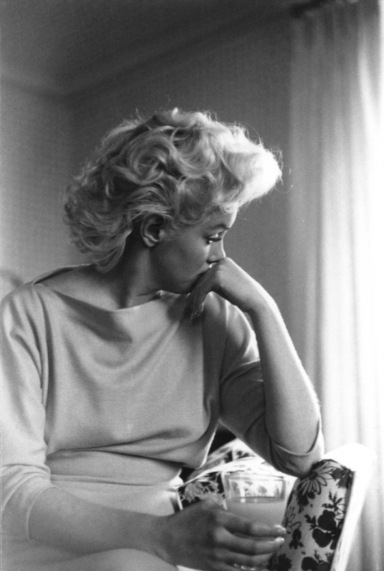 Marilyn Monroe, fotografia z kolekcji Getty Images Gallery w Londynie (źródło: materiały prasowe organizatora)