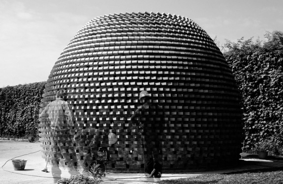 Kopuła Dome, proj. AION, Syrakuzy, Włochy, 2011 (źródło: materiały prasowe organizatora)