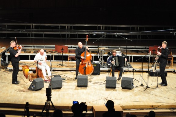 Meadow Quartet with special guest Tomas Dobrovolskis (źródło: mat. prasowe)