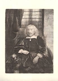 Rembrandt van Rijn, „Portret Thomasa Jacobsa Haringa”, 1655 (źródło: materiały prasowe organizatora)