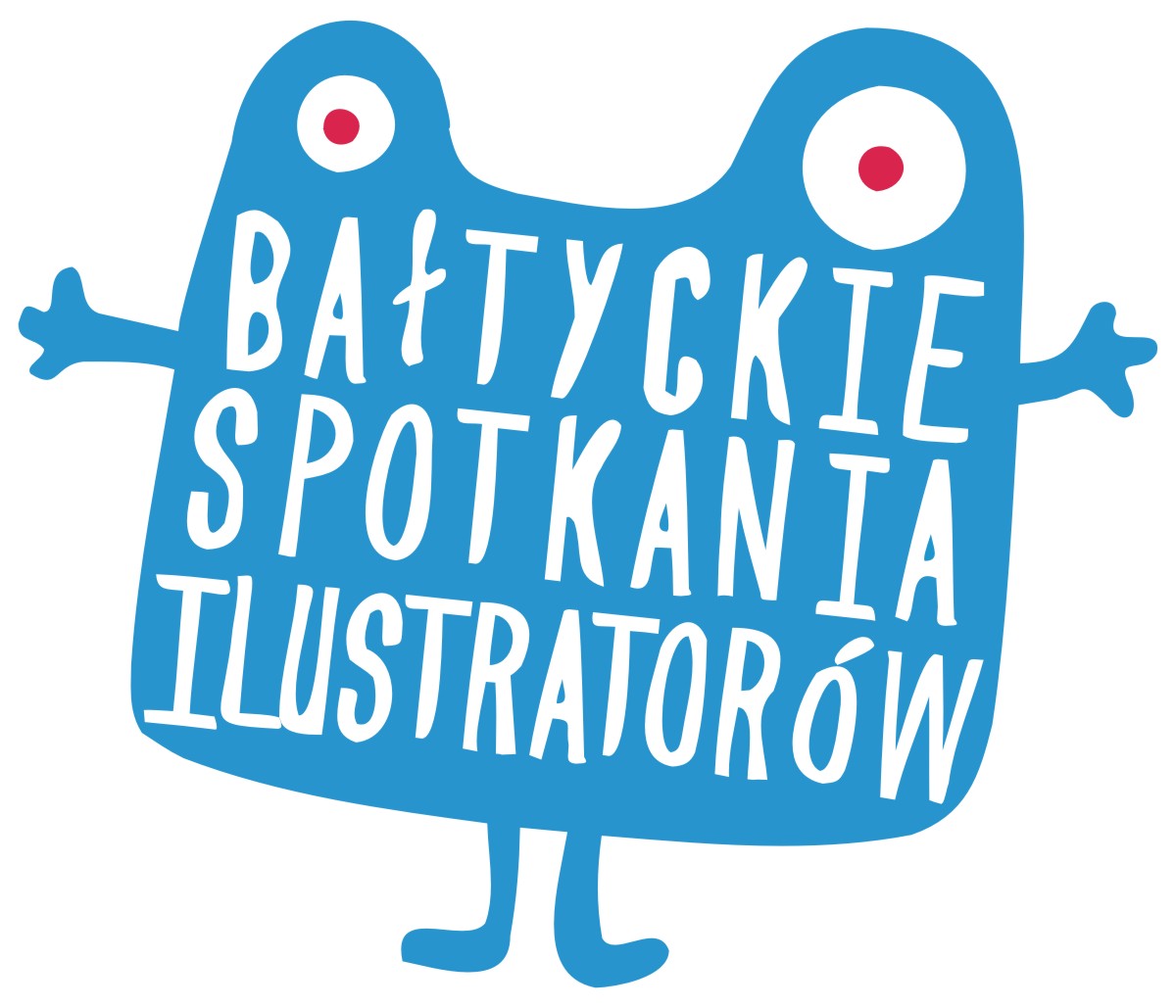 Bałtyckie Spotkania Ilustratorów – logo (źródło: materiały prasowe)