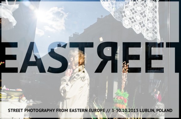 „Eastreet”, grafika, Festiwal Integracje – Mediacje w Lublinie (źródło: materiały prasowe organizatora)