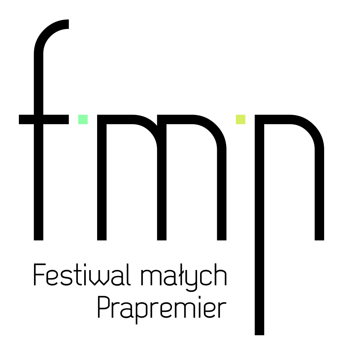 Festiwal małych Prapremier, logo (źródło: mat. prasowe)