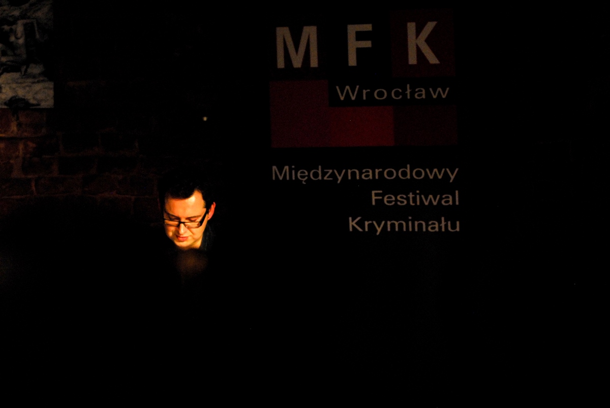 Michał Witkowski (źródło: materiały prasowe)