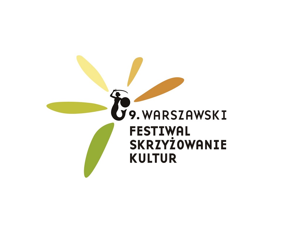 Warszawski Festiwal Skrzyżowanie Kultur, logo (źródło: mat. prasowe)