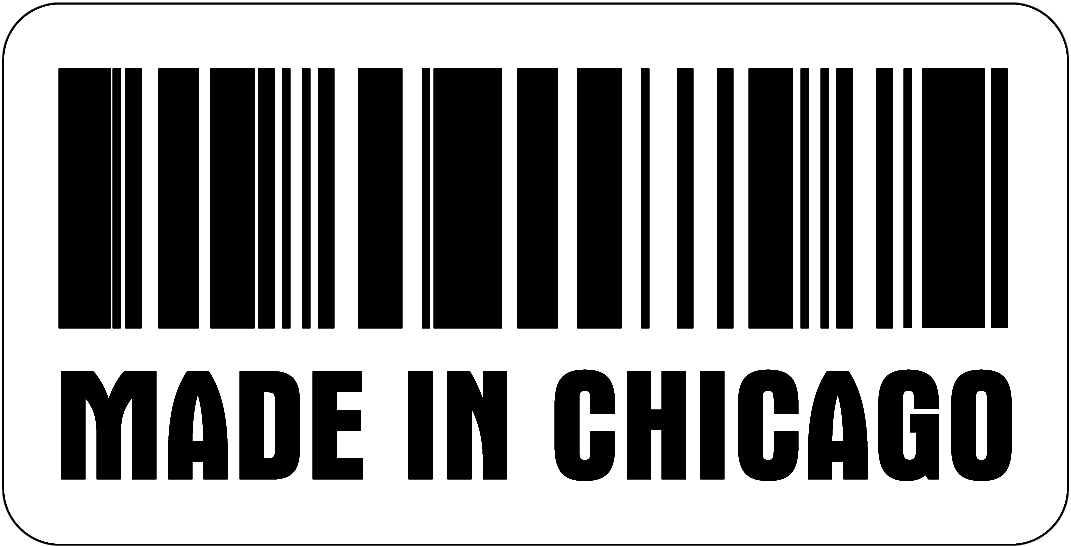Made in Chicago, logo (źródło: mat. prasowe)